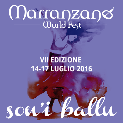 Original festival poster — 2016: Son’i Ballu