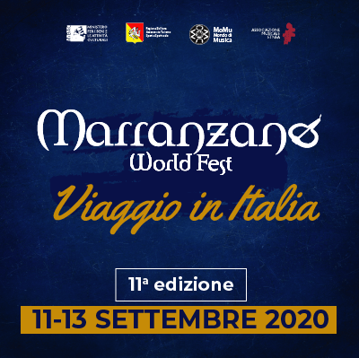 Original festival poster — 2020: Viaggio in Italia