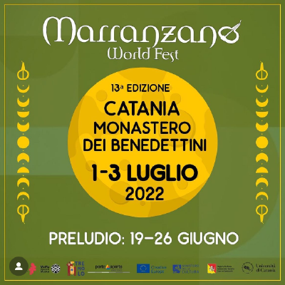 Original festival poster — 2022: Meno Piombo, più Ottoni!