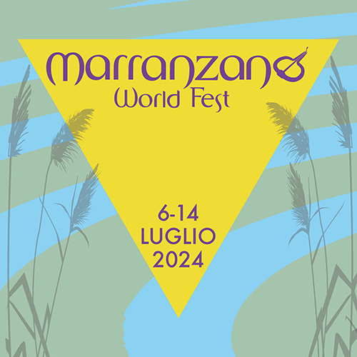 Original festival poster — 2024: Ciuri di Canna