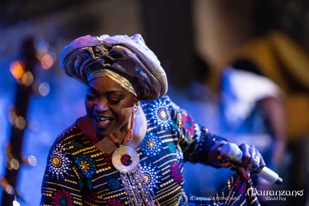 Performer at Marranzano World Fest